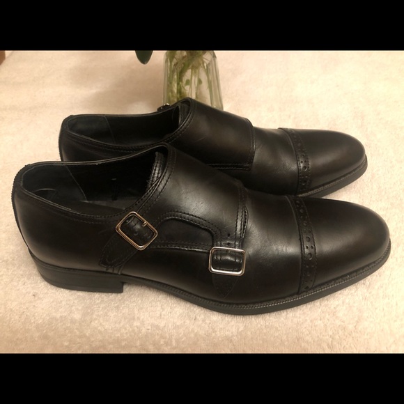 EXPRESS Leather Oxfords - Picture 10 of 13